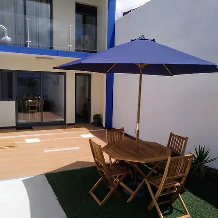 Villa Casa Do California Ribeira Grande Exterior foto